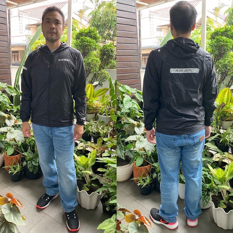 Jaket RAINSOL