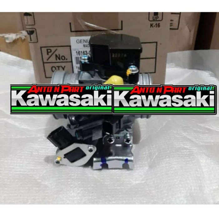 Throttle body TB ninja rr mono Original Kawasaki Genuine part