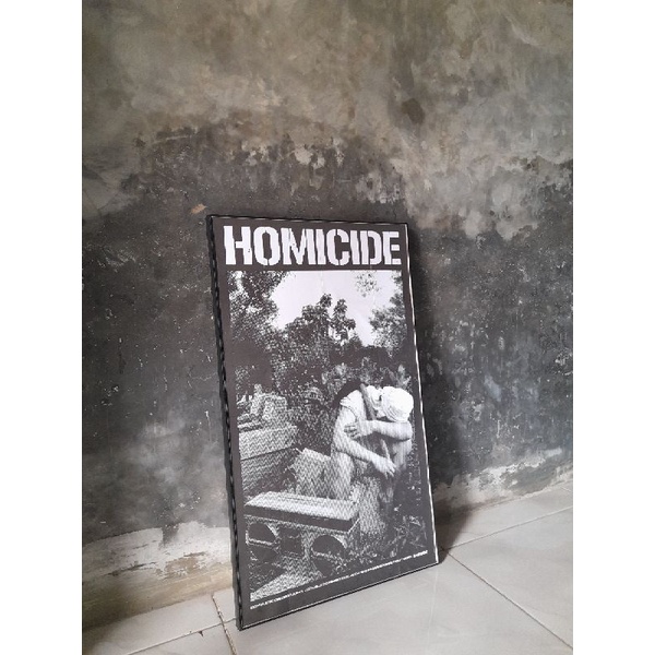 poster homicide