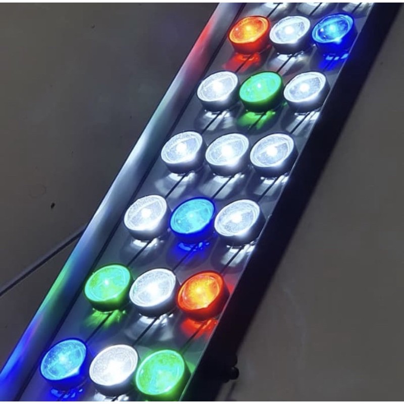 led HPL aquascape 36 watt full lensa