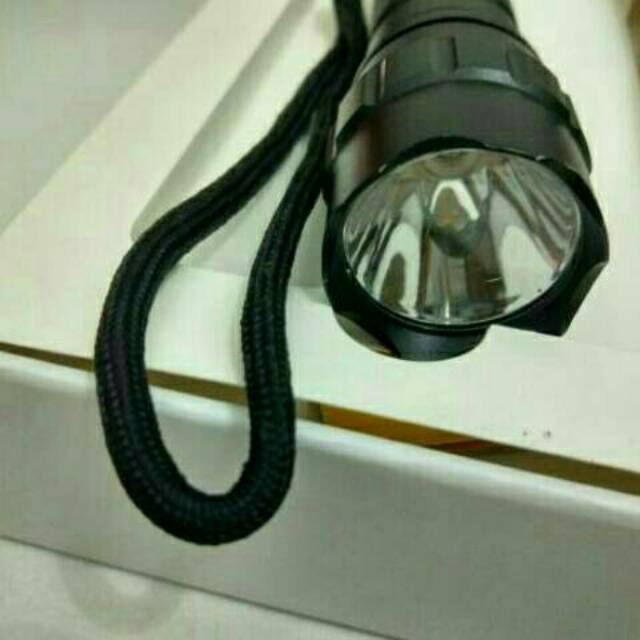 Senter ultraviolet wf-501b (elfeland)lengkap