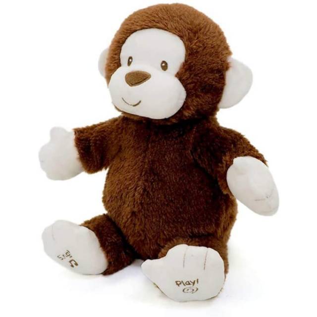 gund clapping monkey