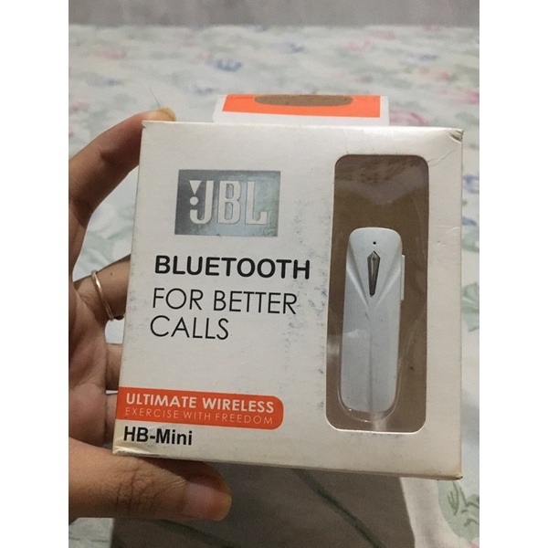 Handsfree JBL Wireless Bluetooth