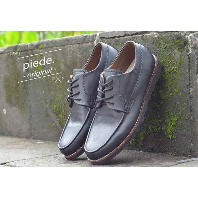 SEPATU PIEDE ORIGINAL,SEPATUKULIT,SEPATUKERJA,SEPATUFORMAL,SEPATUCASUAL