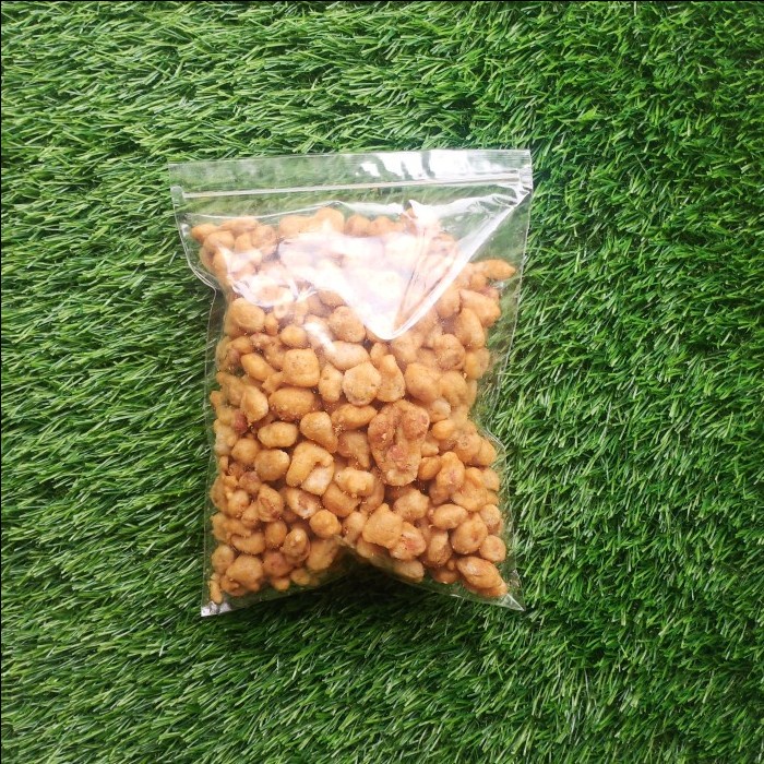 

Cemilan Kacang Bandung Snack Terlaris Termurah 250 GRAM | 500 GRAM - 250 gram