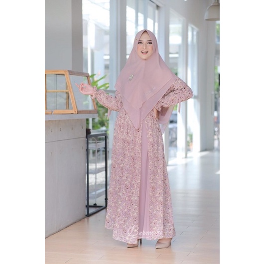 Gamis bermerks ori