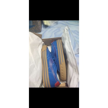 Compas retro low bluegum