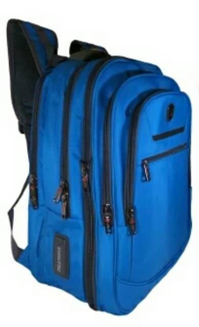 [ORIGINAL] Polo Power Tas Ransel High Spec Polo Backpack Expandable (LZ)