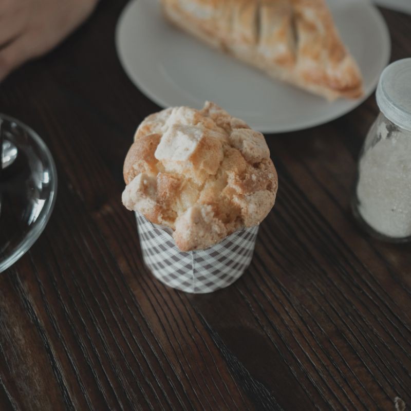 

Muffin Cheese