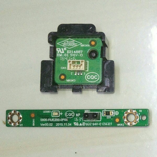 Sensor LED TV Toshiba 32L5650