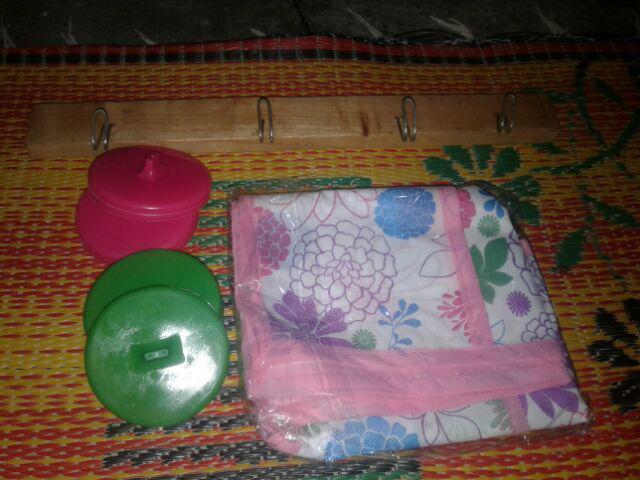 Kapstock / Cantelan Baju