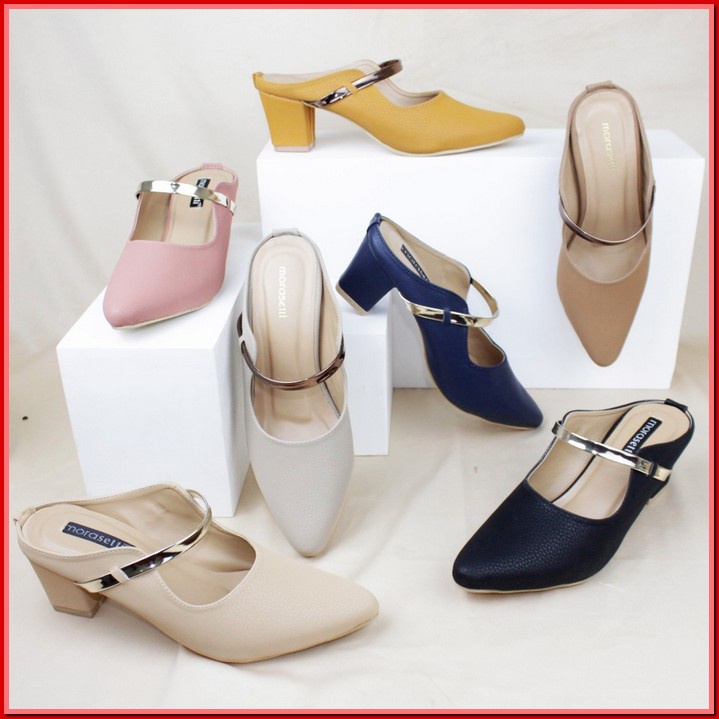 Sandal Pesta Cantik / Sendal Wanita / Sandal Payet / Sandal Pesta Wanita / Sandal Wanita / Sandal Wa