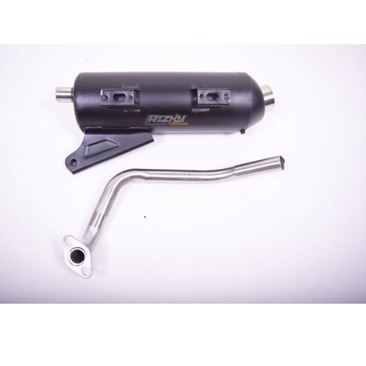 シ Knalpot Beat Copy CMS - Knalpot Scoopy copy CMS - knalpot Vario 110 fi copy CMS - Produk Zrc - Sua