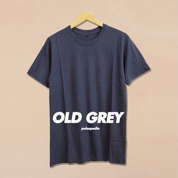 Kaos Polos Atasan Pria Wanita Oblong Pendek PE Soft || Baju Polos Pria Termurah-6