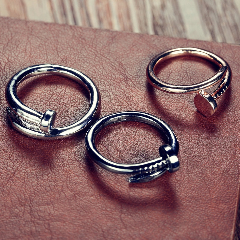 Opening Couple Bracelets Titanium Steel Fashion Personality Men Women South Korea Fashion Bracelet Sweet Heart Jewelry