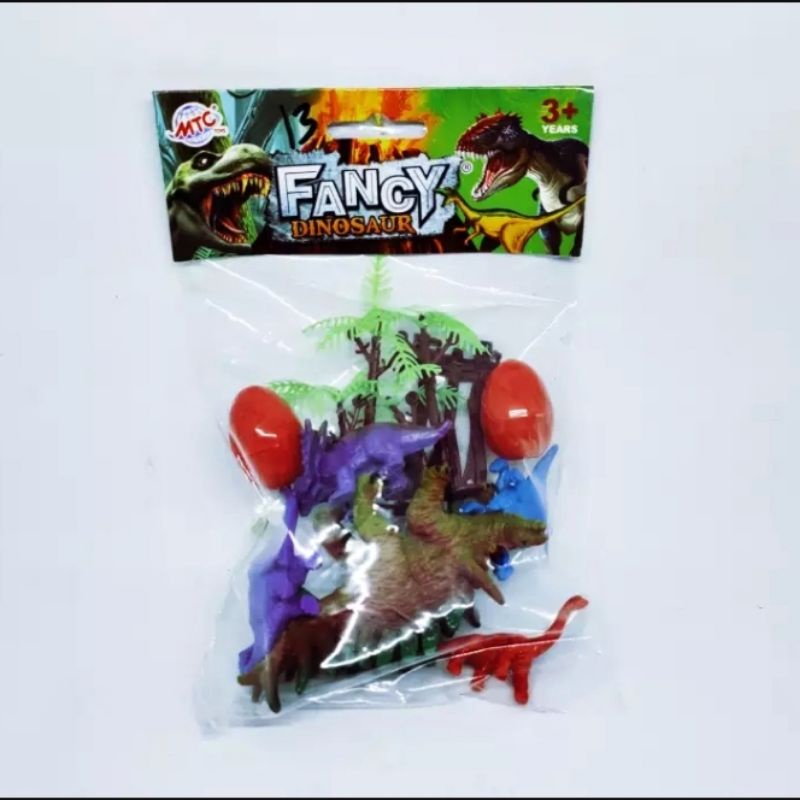 MAINAN ANAK DINOSAURUS/MINI JURASIC PARK/JURASIC WORLD/ANIMAL SET/Dinosaurus set