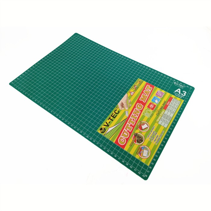 

CUTTING MAT A3