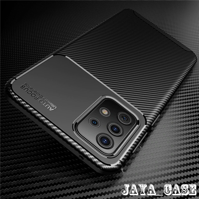 Ultra Slim Pattern Softcase Samsung A52 - Samsung A52 Case Cover