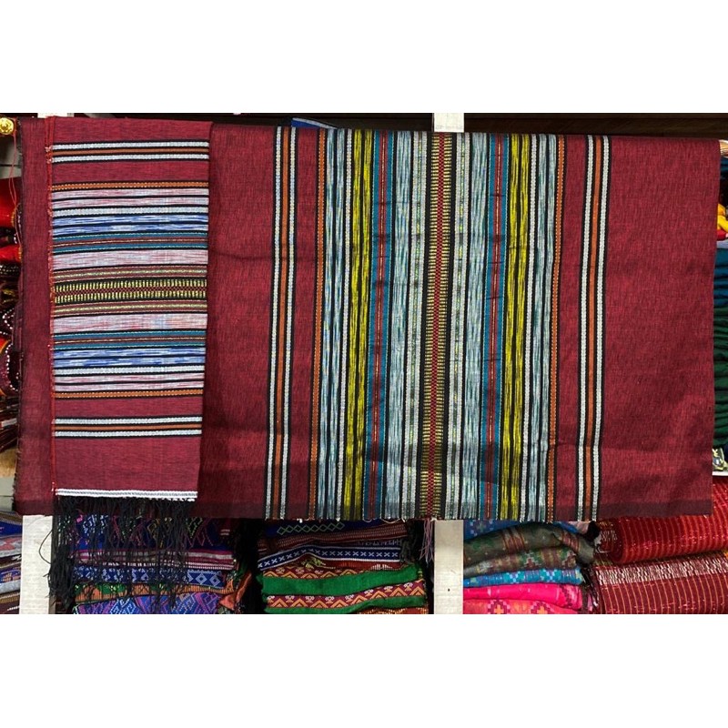 SONGKET TENUN MOTIF MANGIRING