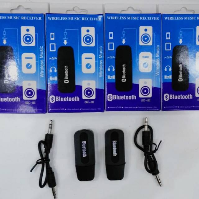 Bluetooth Reciever ck02