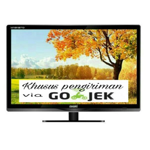 Penawaranspesial TV LED AKARI 29" LE 29P57/TV LED MURAH BERKUALITAS Limited