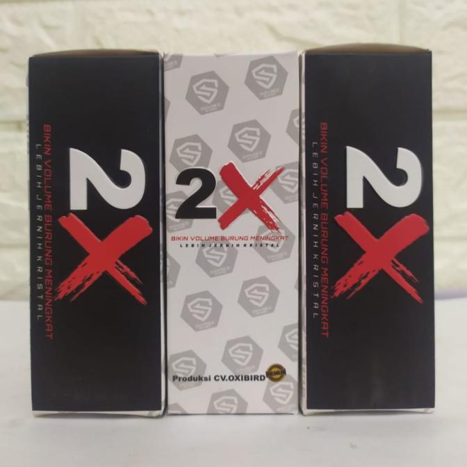 $$$$] 2X Oxivoice Plus mengatasi masalah burung Murai Batu Kacer C.ijo