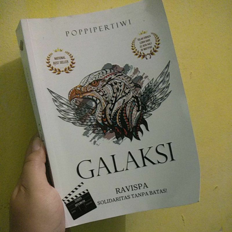 Novel Galaksi