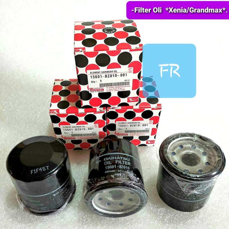 Filter Oli Xenia, Grandmax | 15601-BZ010