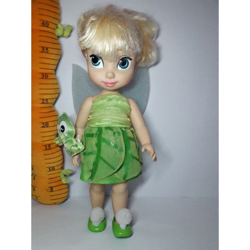 DOLL ANIMATOR DISNEY TINKERBELL ORIGINAL
