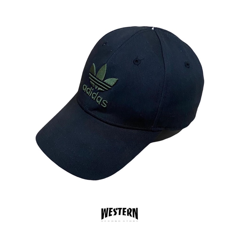 Topi/cap Adidas trefoil second original