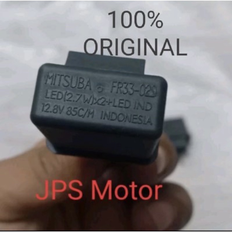 Relay flasher sein new CB 150r CBR 150r led original