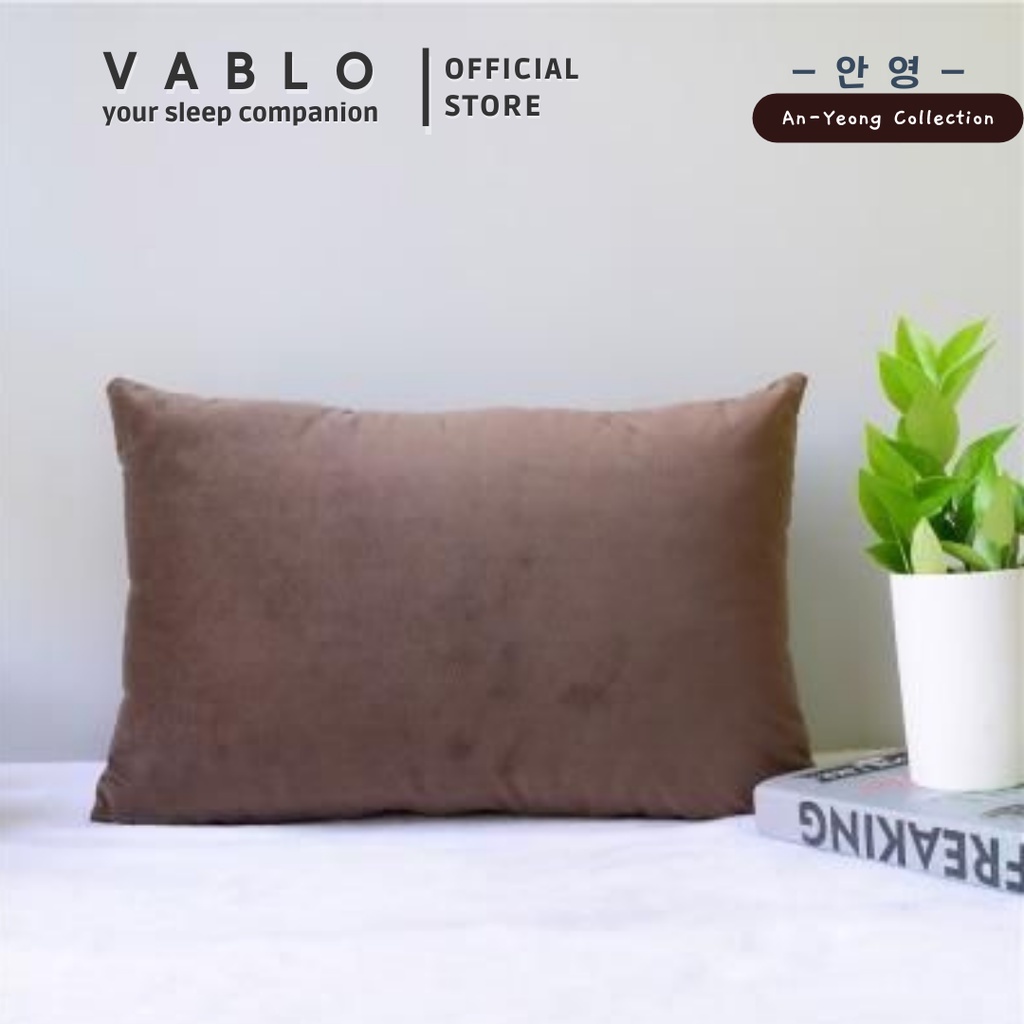 Vablo AnYeong bantal memory foam - 1pcs - memory foam micro-3