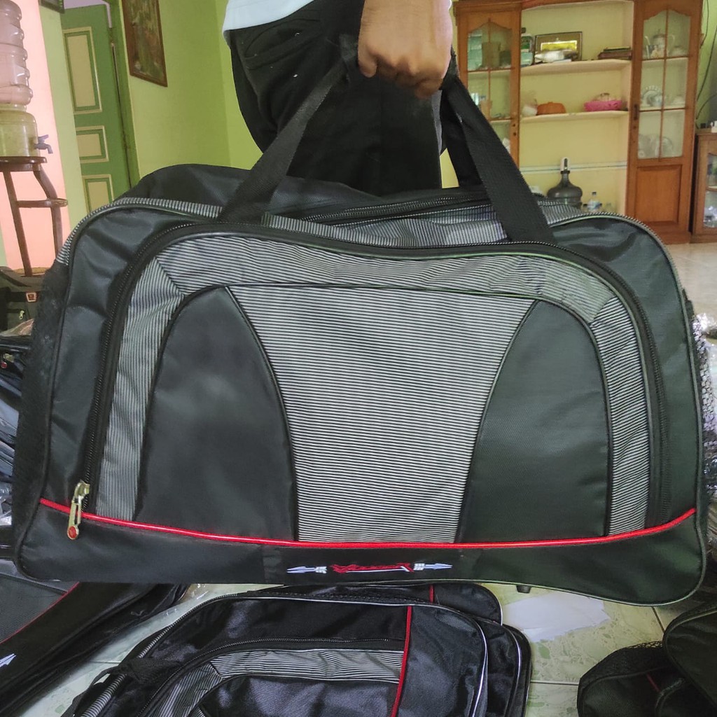 Tas Pakaian Besar / Tas Travel / Tas Jumbo / Tas Besar / Tas Baju / Tas Travel Vooger