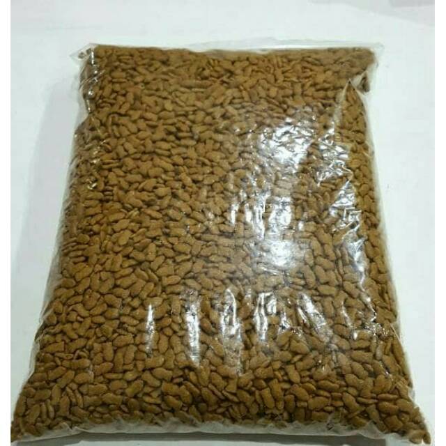 Canine Selection Cat Tuna Flavor 1kg Makanan Kucing Curah Pakan