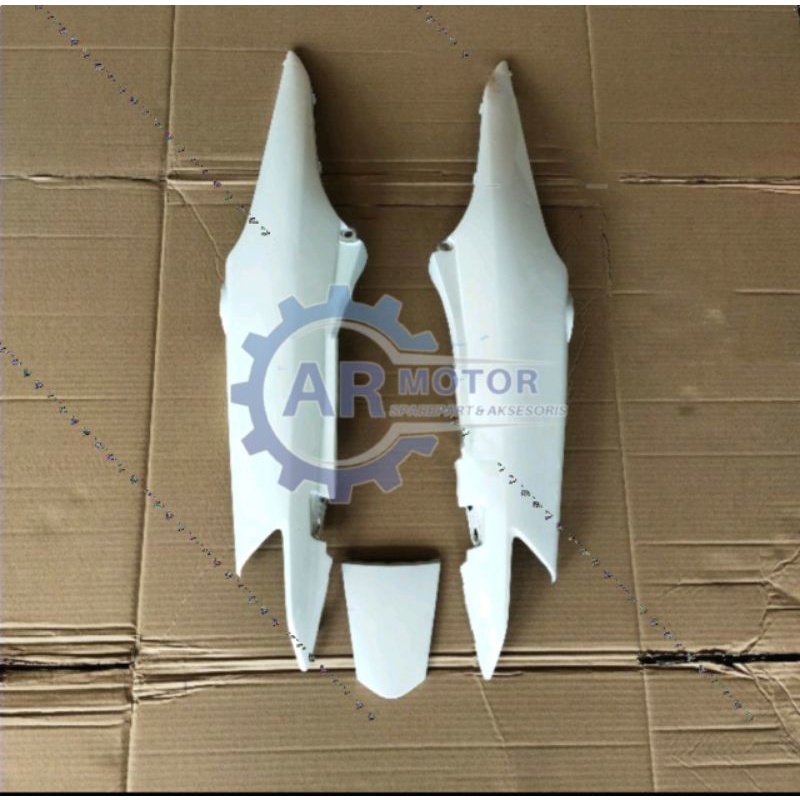 BODY BELAKANG SUPRA FIT NEW / FIT X / FIT S PUTIH