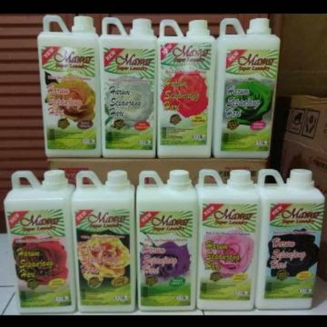 MSL BANDUNG MAWAR SUPER LAUNDRY BY BRM ( KHUSUS GOSEND )