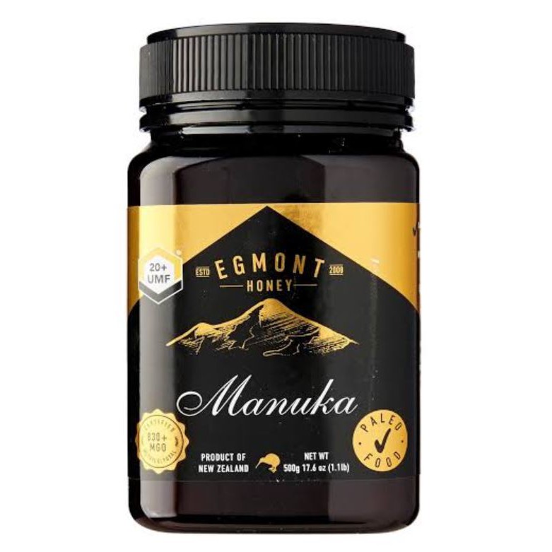 

Madu Manuka Honey Egmont UMF10+ 263MGO 1Kg New Zealand Import
