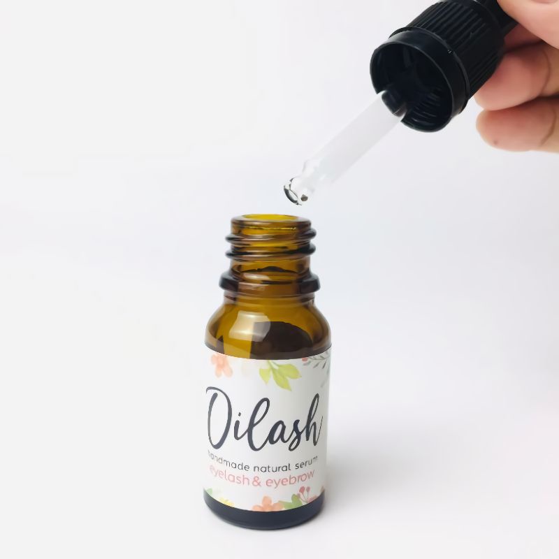 Serum Penebal Alis VITAMIN Penyubur Penumbuh Alis &amp; Bulu Mata FREE KUAS Serum Eyebrow Eyelash Oil Pemanjang Bulumata EYE LAS BERKUALITAS OYAYA KOSMETIK PEKANBARU grosir dan ECER RIAU