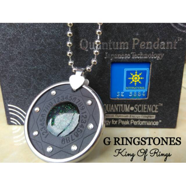 Kalung kesehatan . Kalung giok asli