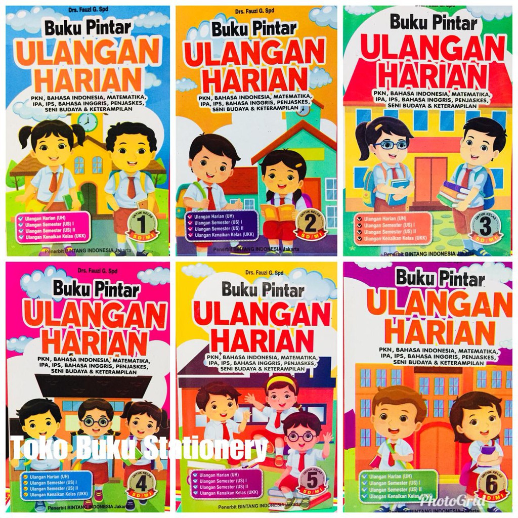 Terbaru 26 Gambar Buku  Harian  Anak  Sd  Gani Gambar