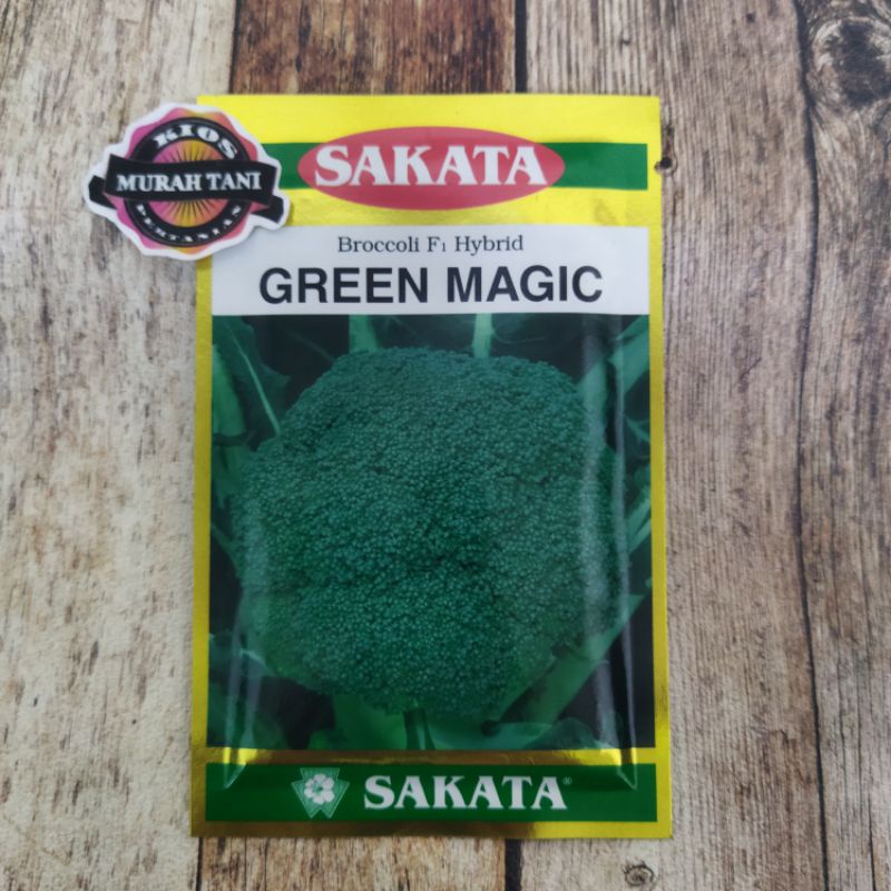 BENIH BROKOLI GREEN MAGIC F1