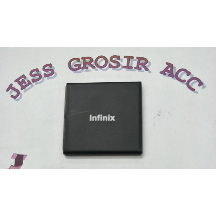 Baterai Battery Batere Batre Original INFINIX KODE BL-4NX BL 4NX - Hitam