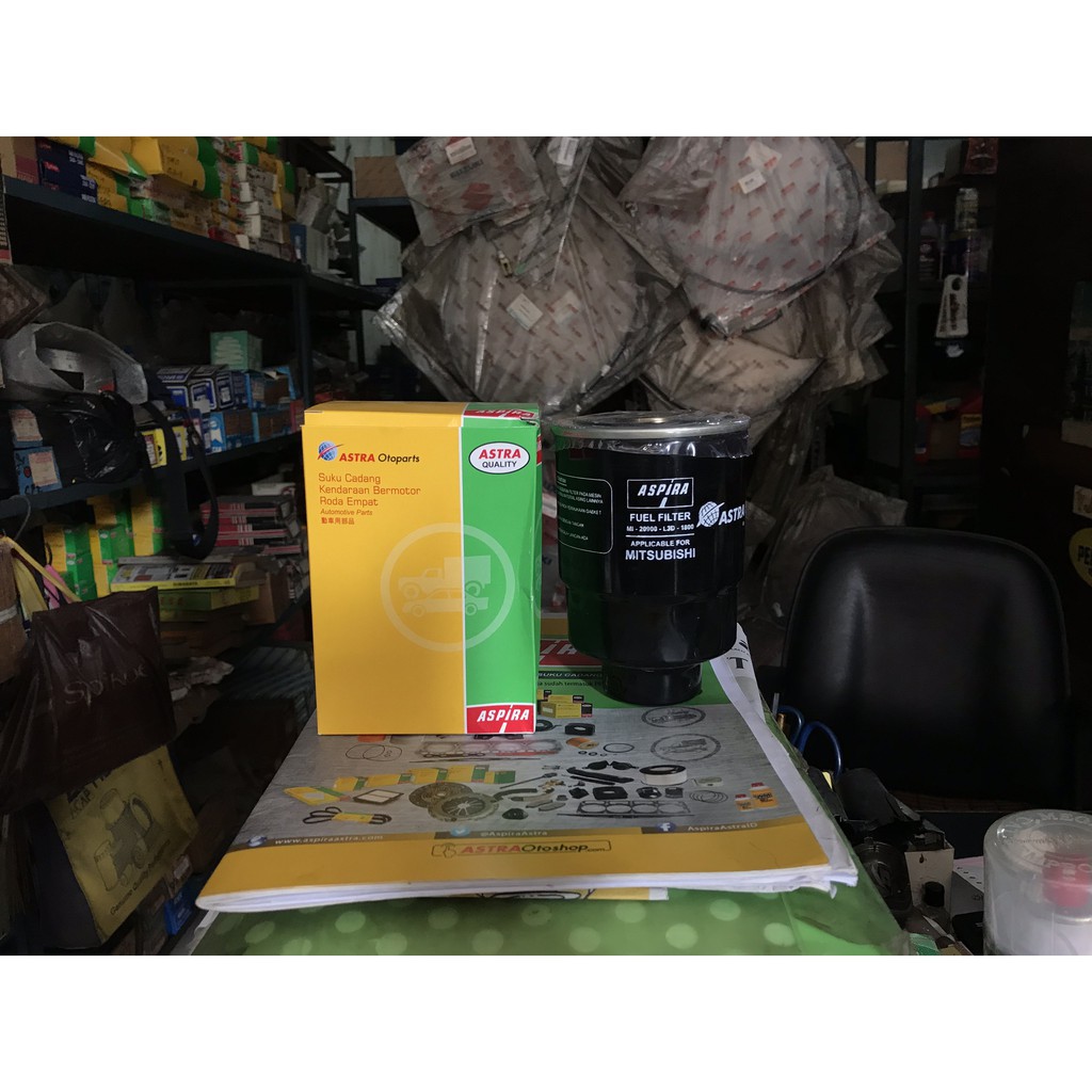 Filter solar L300 diesel ASPIRA MI-20900-L3D-1800