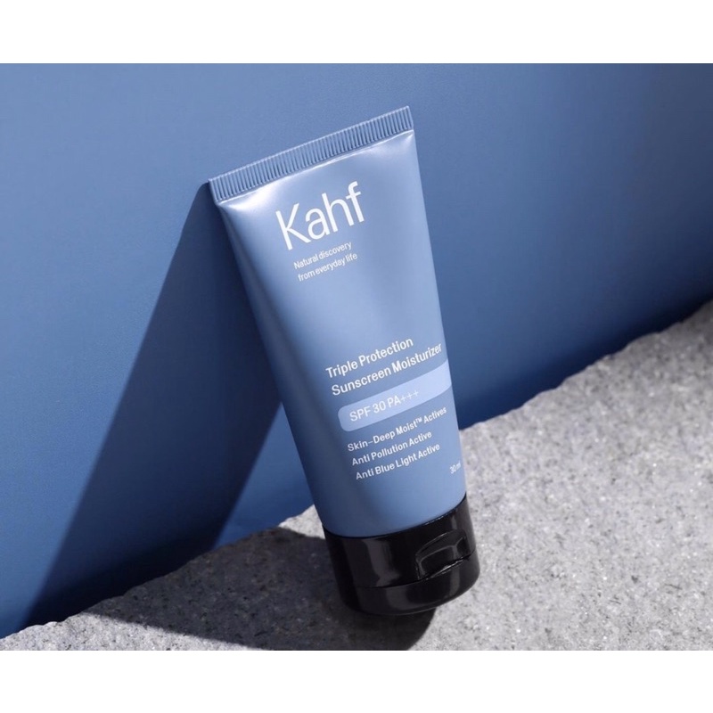 Kahf sunscreen