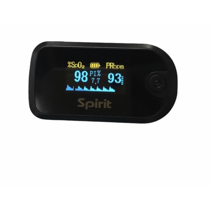 Pulse Oxymeter Merk Spirit