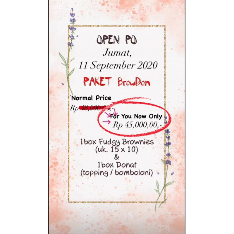 

Paket BrowDon