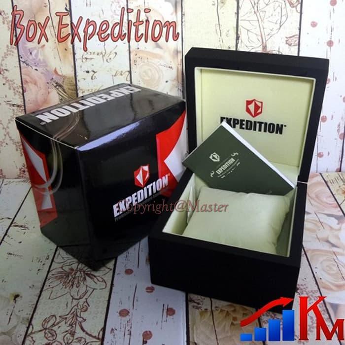 Terpopuler Best Selling Expedition Arloji Original Cowok Krepyak Support Gosend