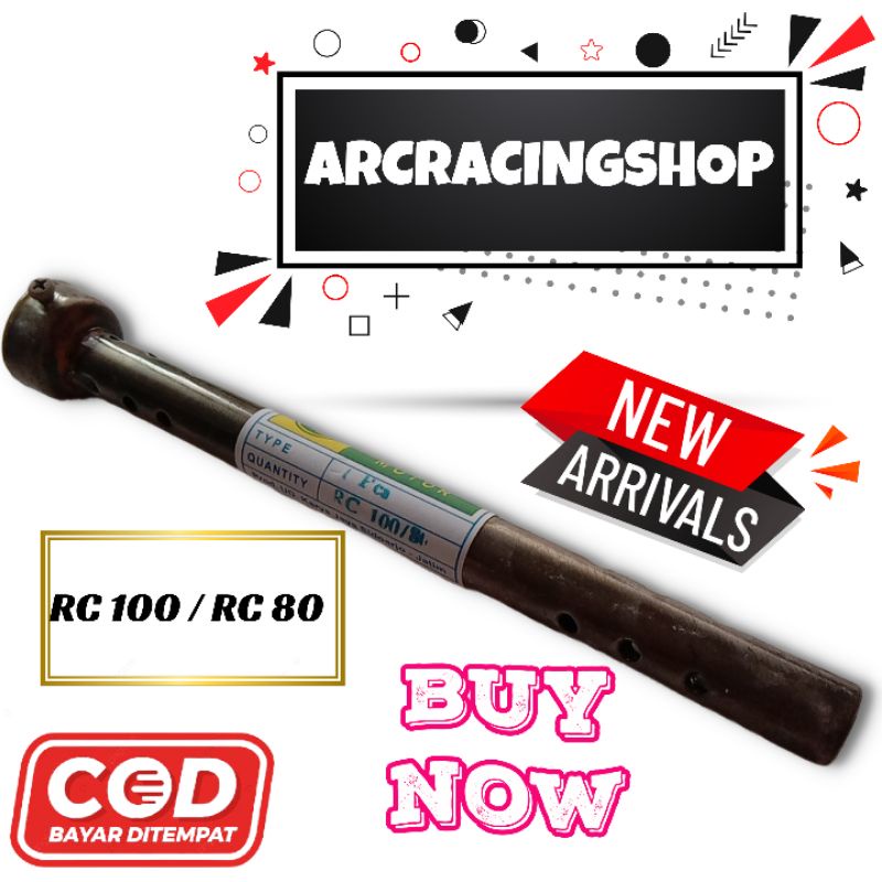 SARANGAN KNALPOT RC 100 SARANGAN KNALPOT RC 80 SARINGAN KNALPOT RC 80 SARINGAN KNALPOT RC 100.
