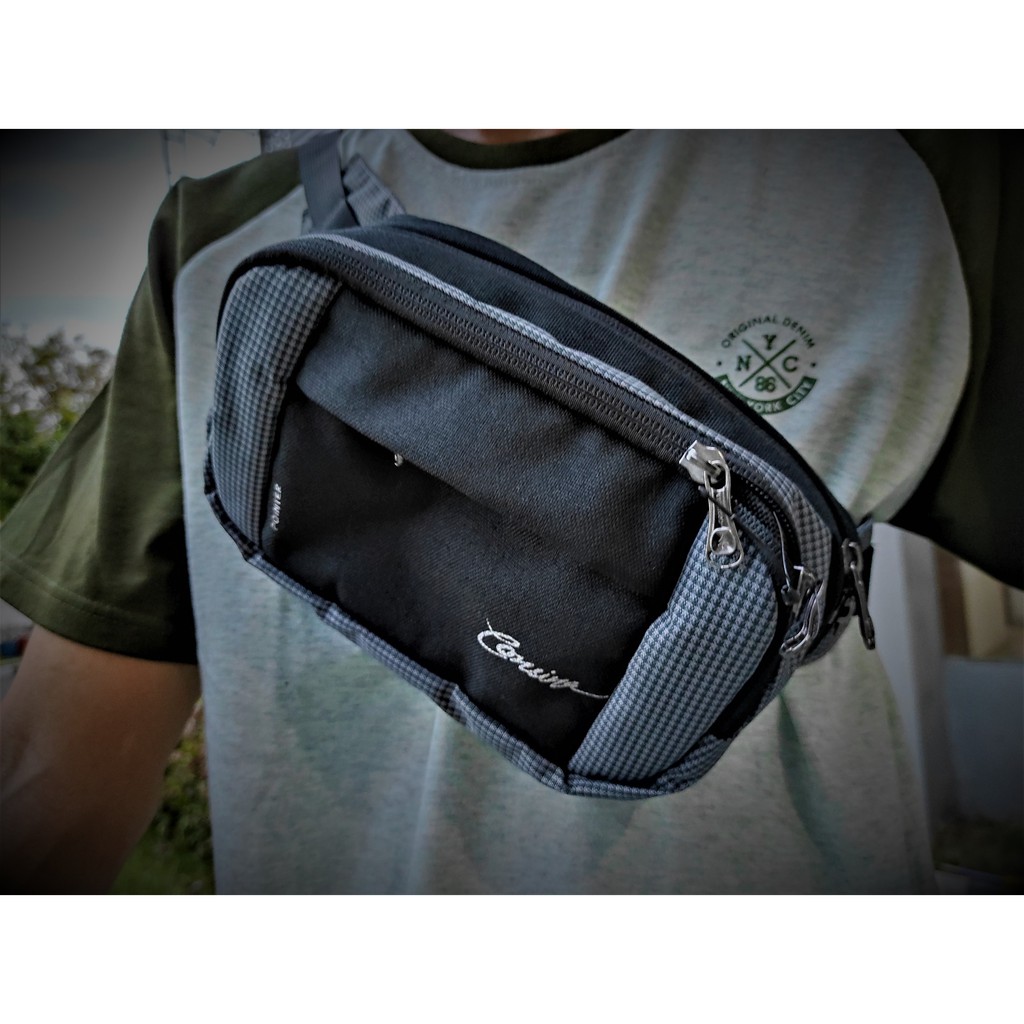 Tas Pinggang Consina Pointer