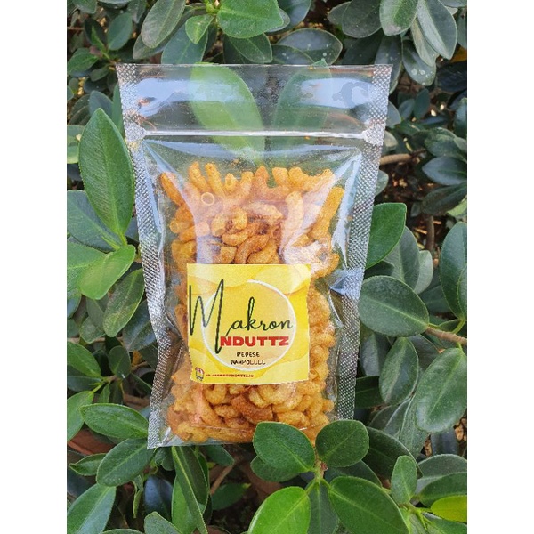 

MAKRONI PEDAS NAMPOL